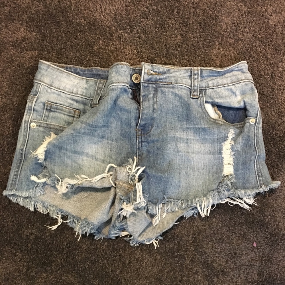 H&M Denim Shorts
